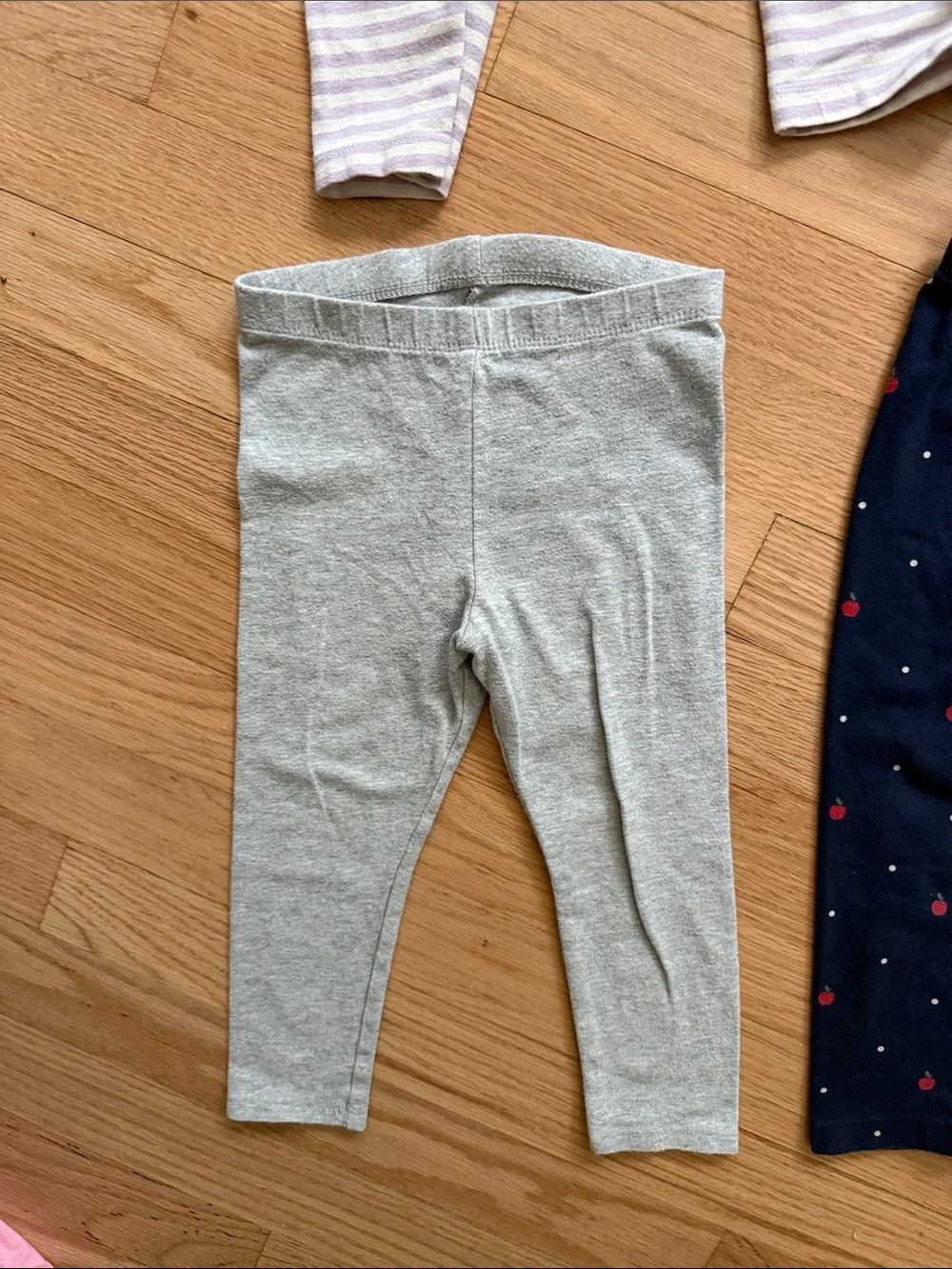 GAP cotton/organic cotton Leggings bundle